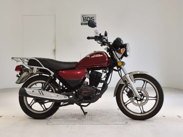 Honda LY125FI 2021