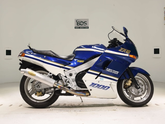Kawasaki ZX-10 1989