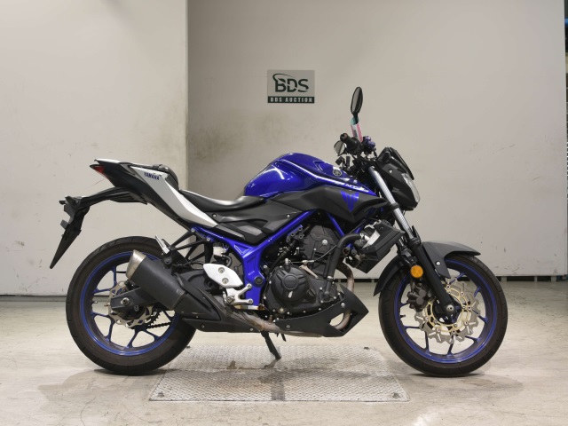 Yamaha MT-03 2017