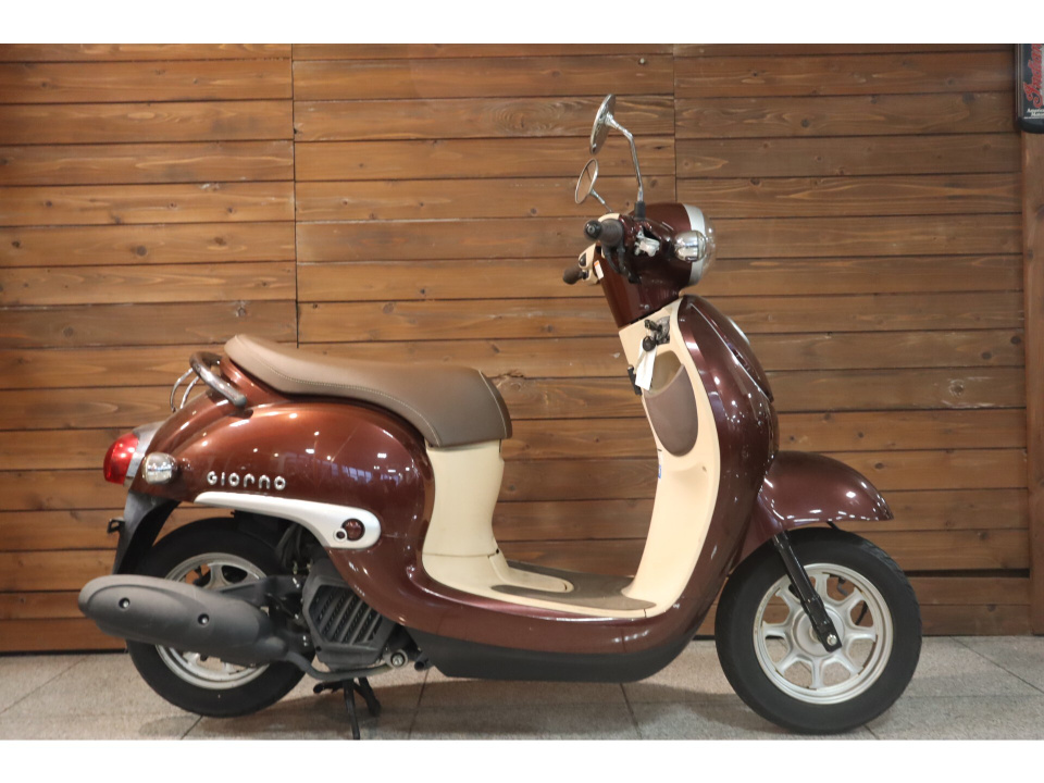 Honda GIORNO 2016