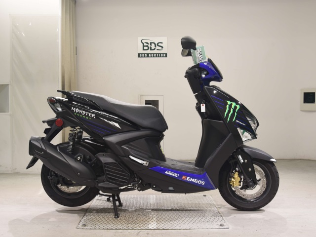 Yamaha CYGNUS125 GRYPHUS 2023