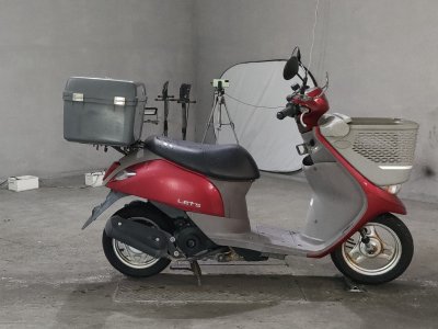 Suzuki LETS