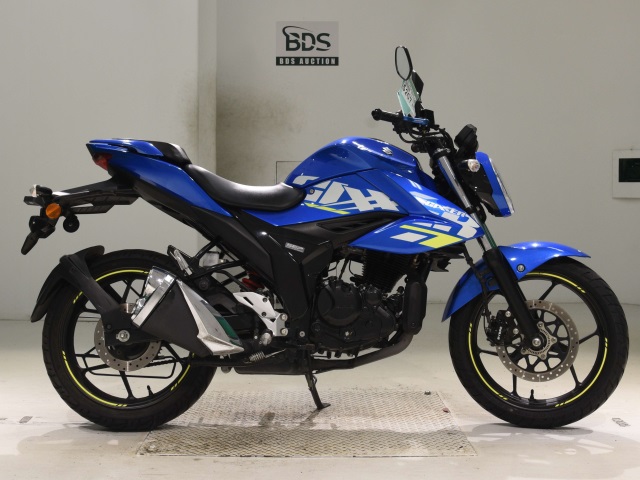 Suzuki GIXXER150SF 2020