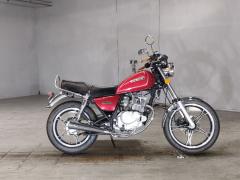 Suzuki GN125H 2014
