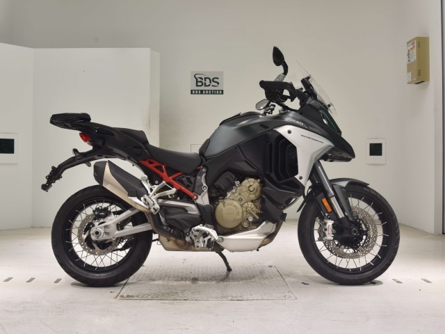 Ducati MULTISTRADA V4S 2023