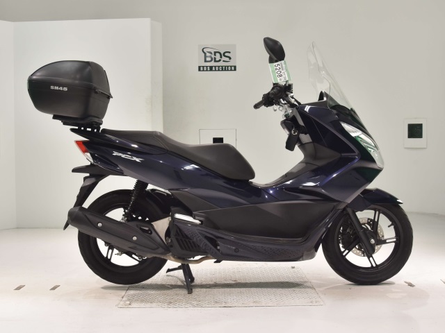 Honda PCX125 2017
