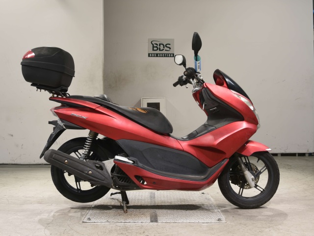 Honda PCX125 2010