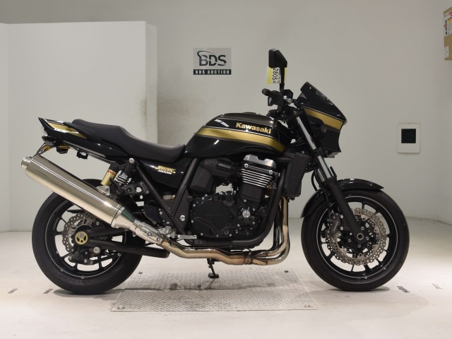 Kawasaki ZRX1200 DAEG 2017