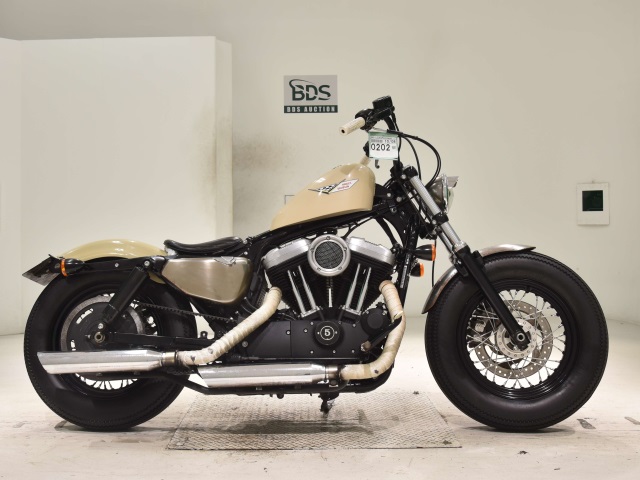HD SPORTSTER FORTY-EIGHT XL1200X 2015