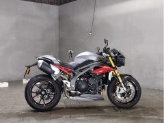 Triumph SPEED TRIPLE R 2016
