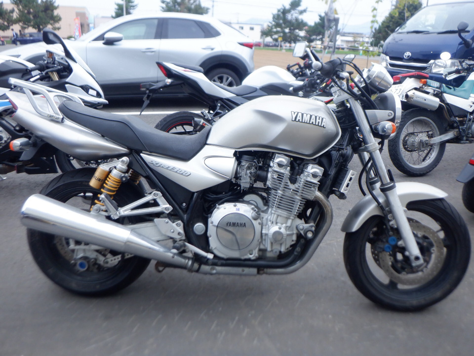 Yamaha XJR1300 2003