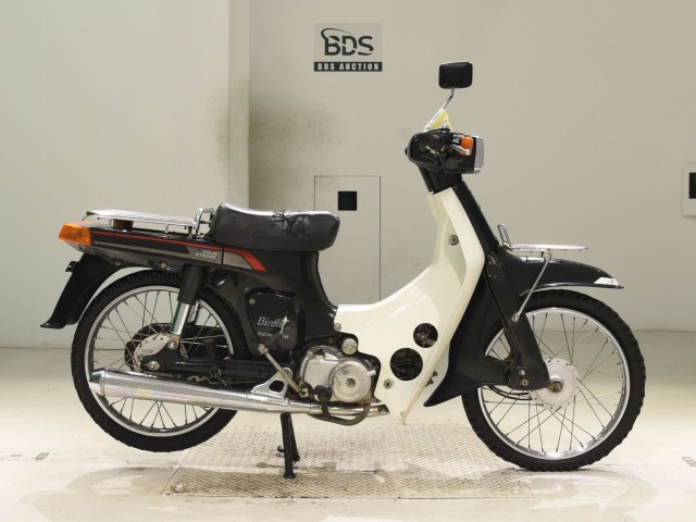 Suzuki BIRDIE80