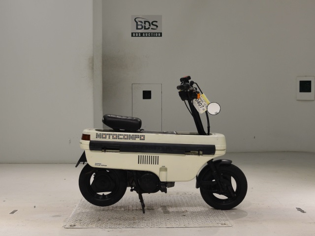 Honda MOTOCOMPO 1981