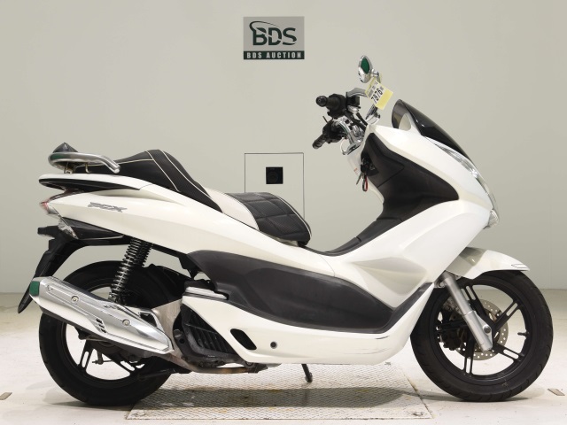 Honda PCX125 2012