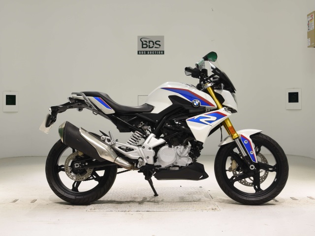 BMW G310GS 2018