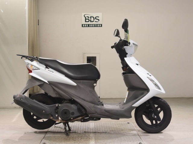 Suzuki ADDRESS V125
