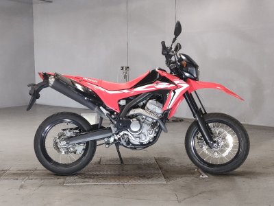 Honda CRF250M 2017