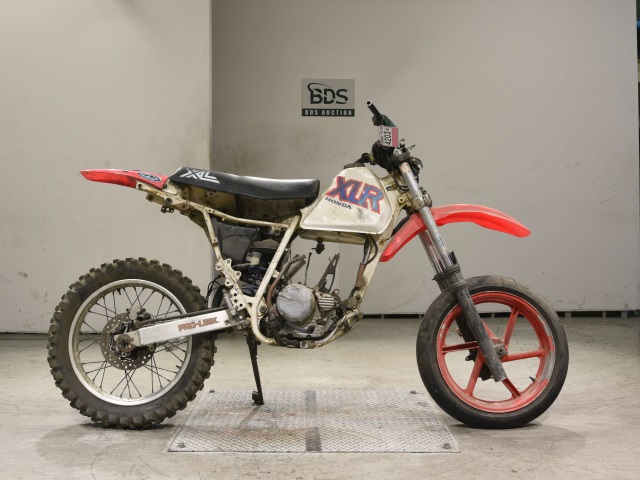 Honda XLR250R 1992