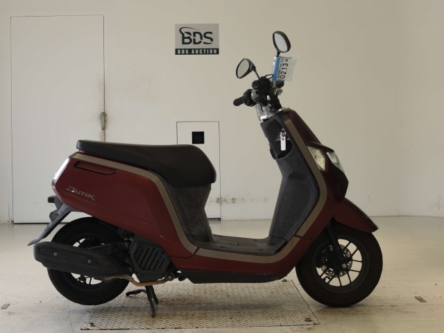 Honda DUNK 2014