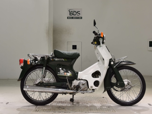 Honda C50 1989