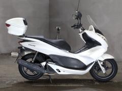 Honda PCX125 2012
