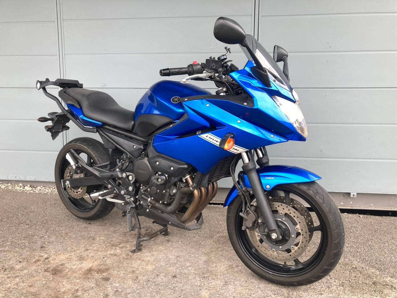 Yamaha XJ6 DIVERSION 2011