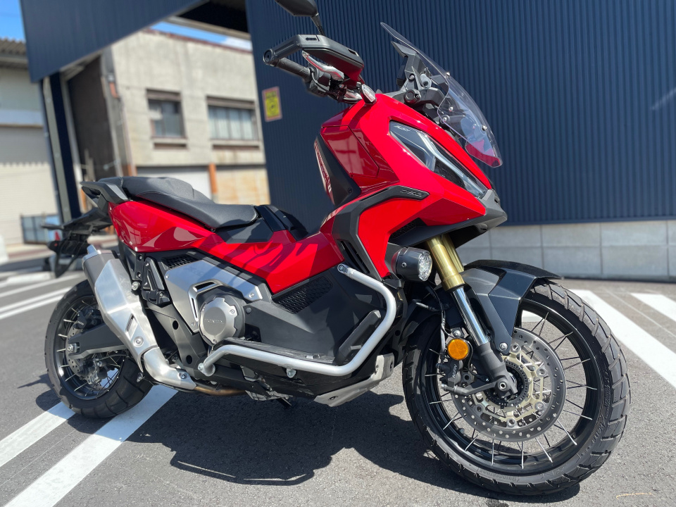 Honda X-ADV750 2023