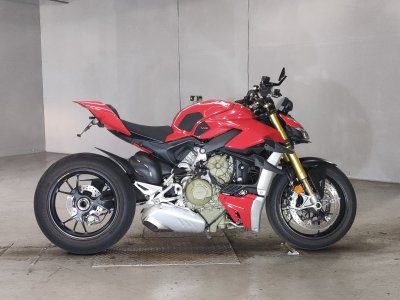 Ducati STREETFIGHTER V4S 2020