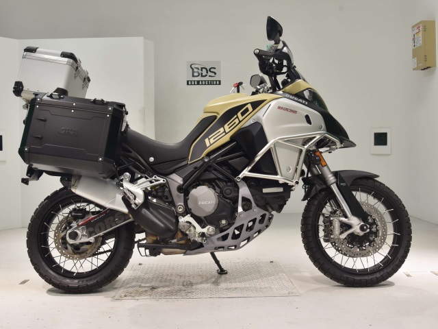 Ducati MULTISTRADA 1260 2020