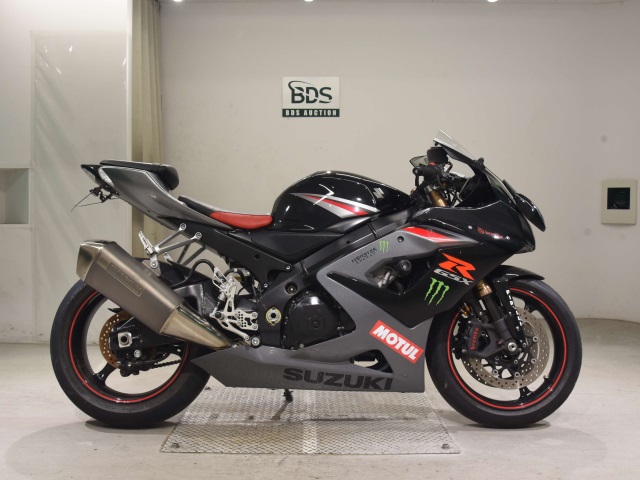Suzuki GSX-R1000 2012