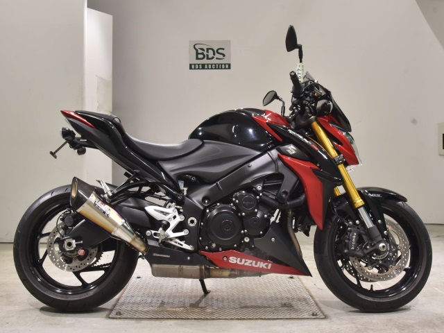 Suzuki GSX-S1000 2015