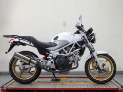 Honda VTR250 2009