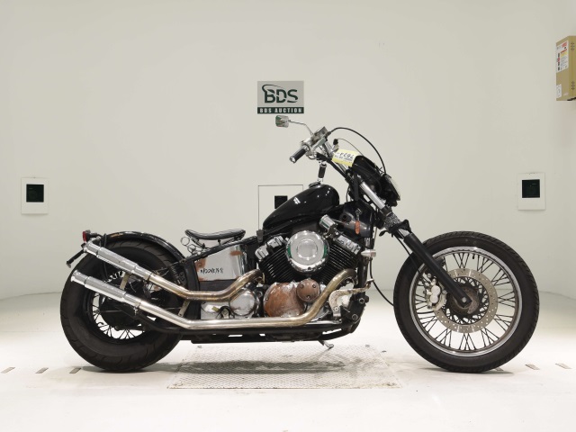 Yamaha DRAGSTAR XVS400 CLASSIC 1999