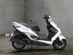 Yamaha CYGNUS125XSR 2013