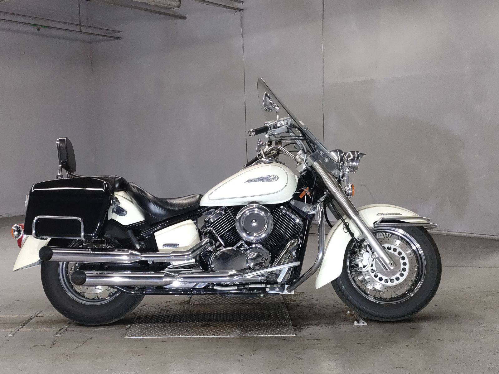 Yamaha DRAGSTAR XVS1100 CLASSIC 2001