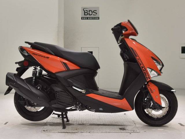 Yamaha CYGNUS125 GRYPHUS 2023