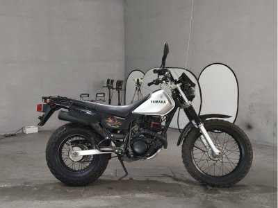 Yamaha TW200 1998