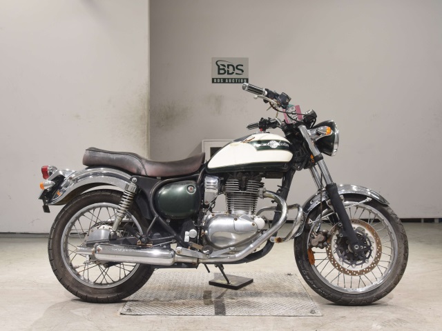 Kawasaki ESTRELLA 2009