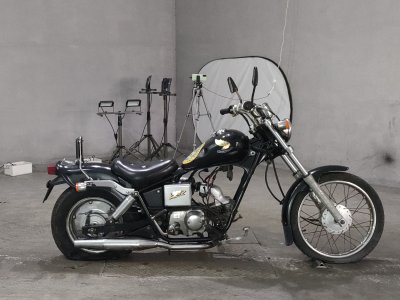 Honda FORZA 1986