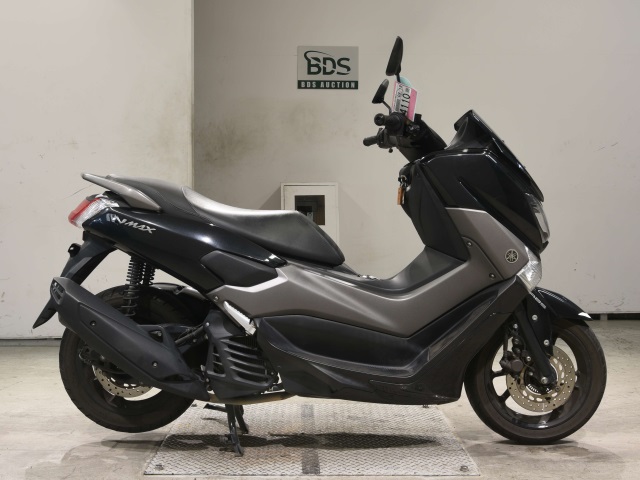 Yamaha N-MAX125 2017