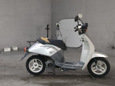 Honda TODAY 2002