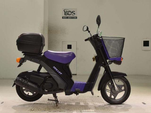 Suzuki MOLLET