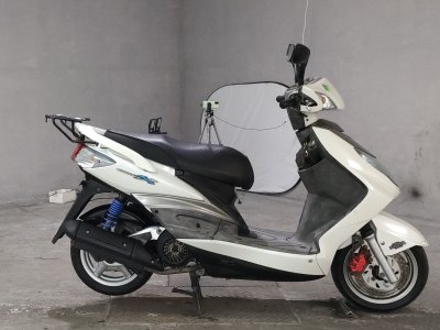 Yamaha CYGNUS125X 2008