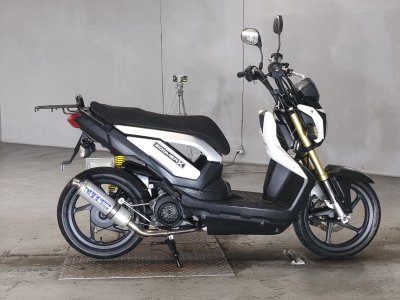 Honda ZOOMER-X 2013