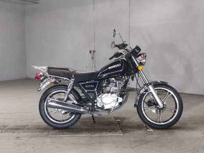 Suzuki GN125H 2017