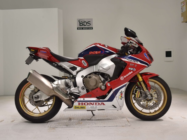 Honda CBR1000RR SP 2018