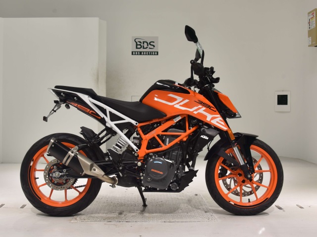 KTM 390 DUKE 2021