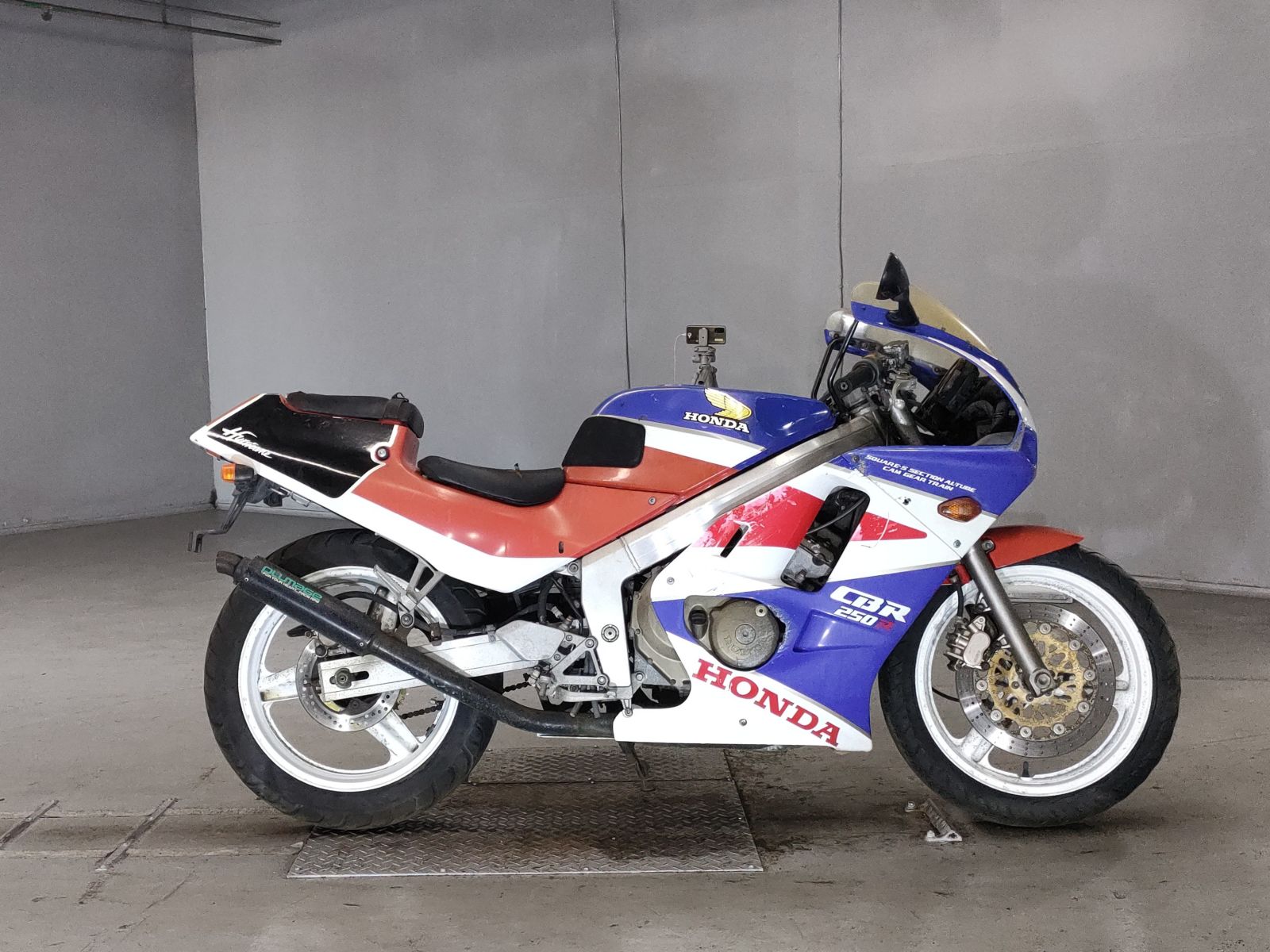 Honda CBR250R 1988