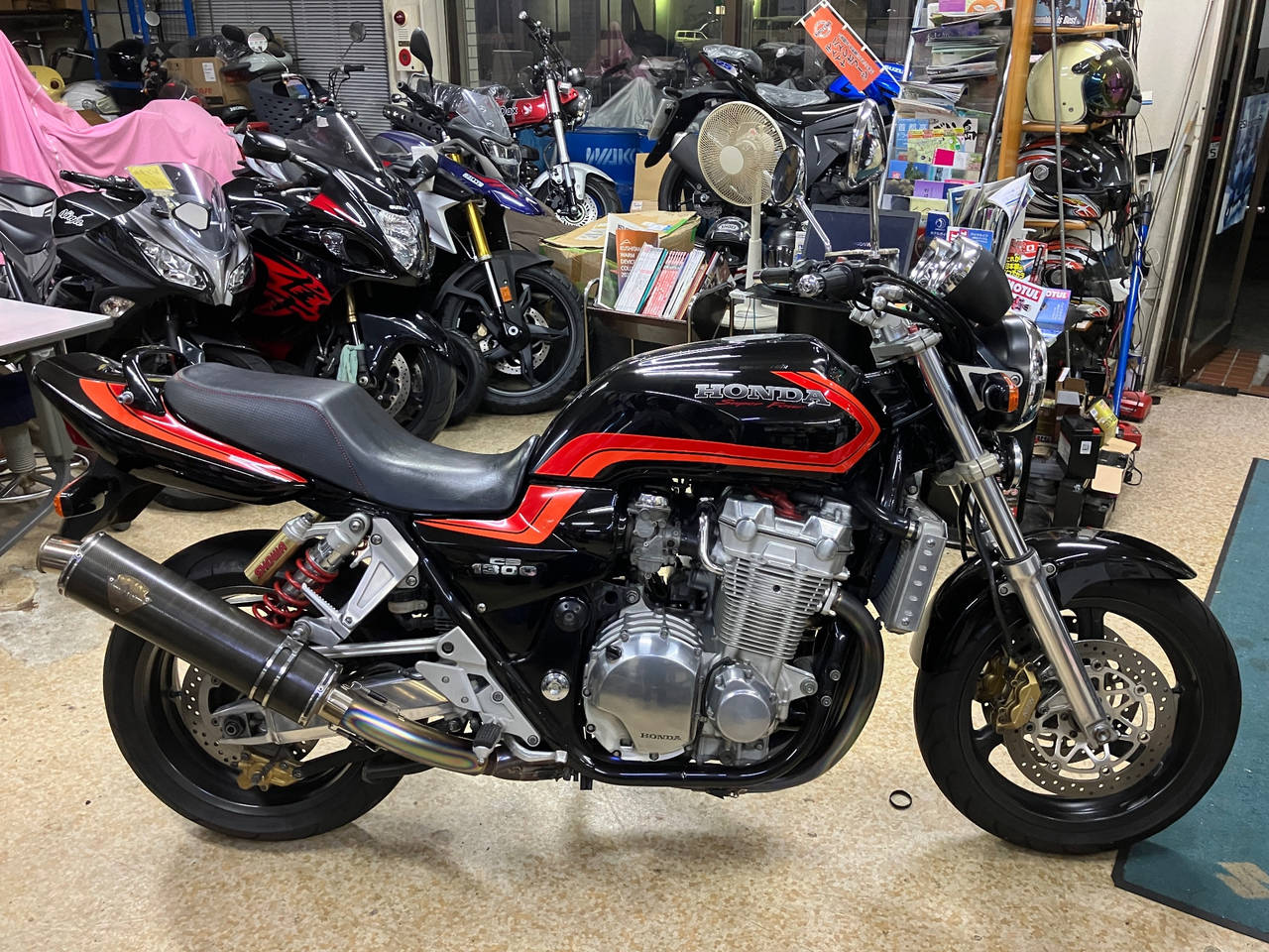 Honda CB1300SF 2000