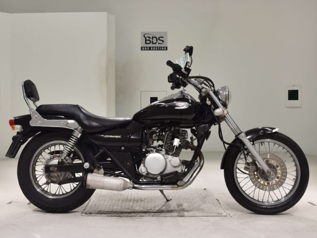Kawasaki ELIMINATOR 125 1999
